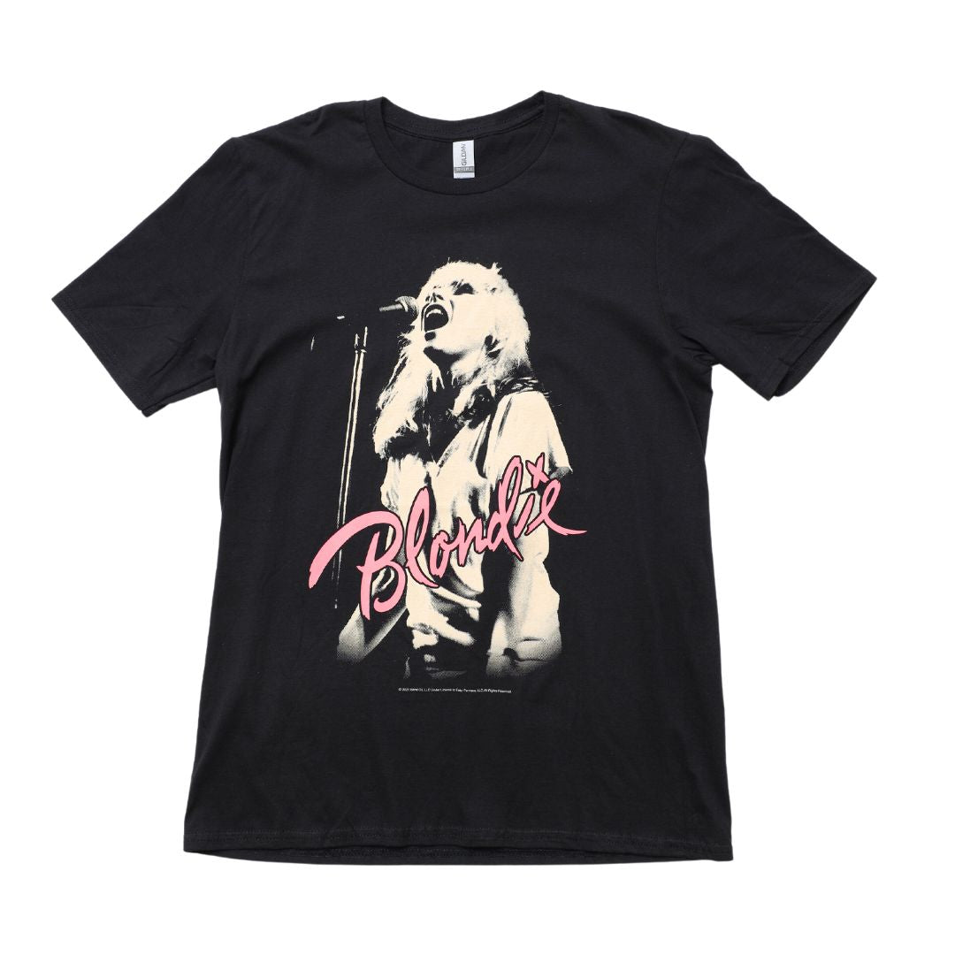 BLONDIE S/S TEE