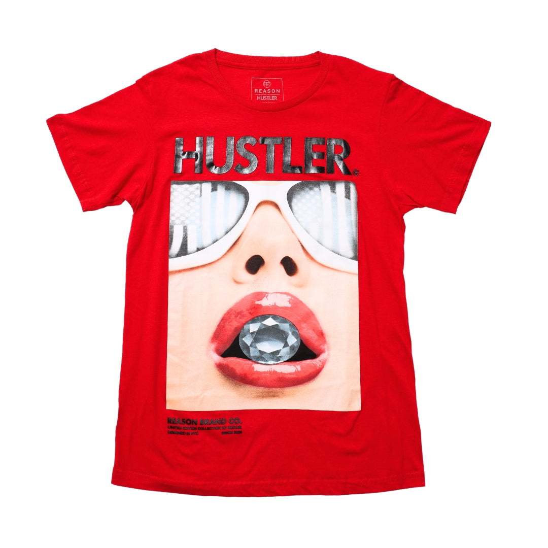REASON / HUSTLER TEE