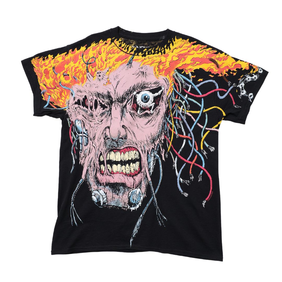 OVERLOAD S/S TEE