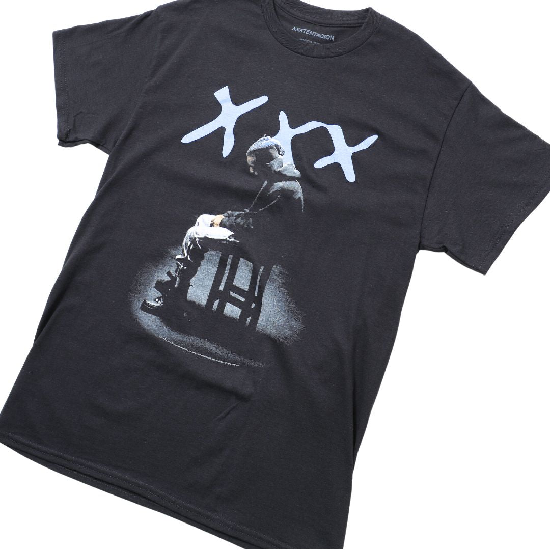 XXX TENTACION S/S TEE