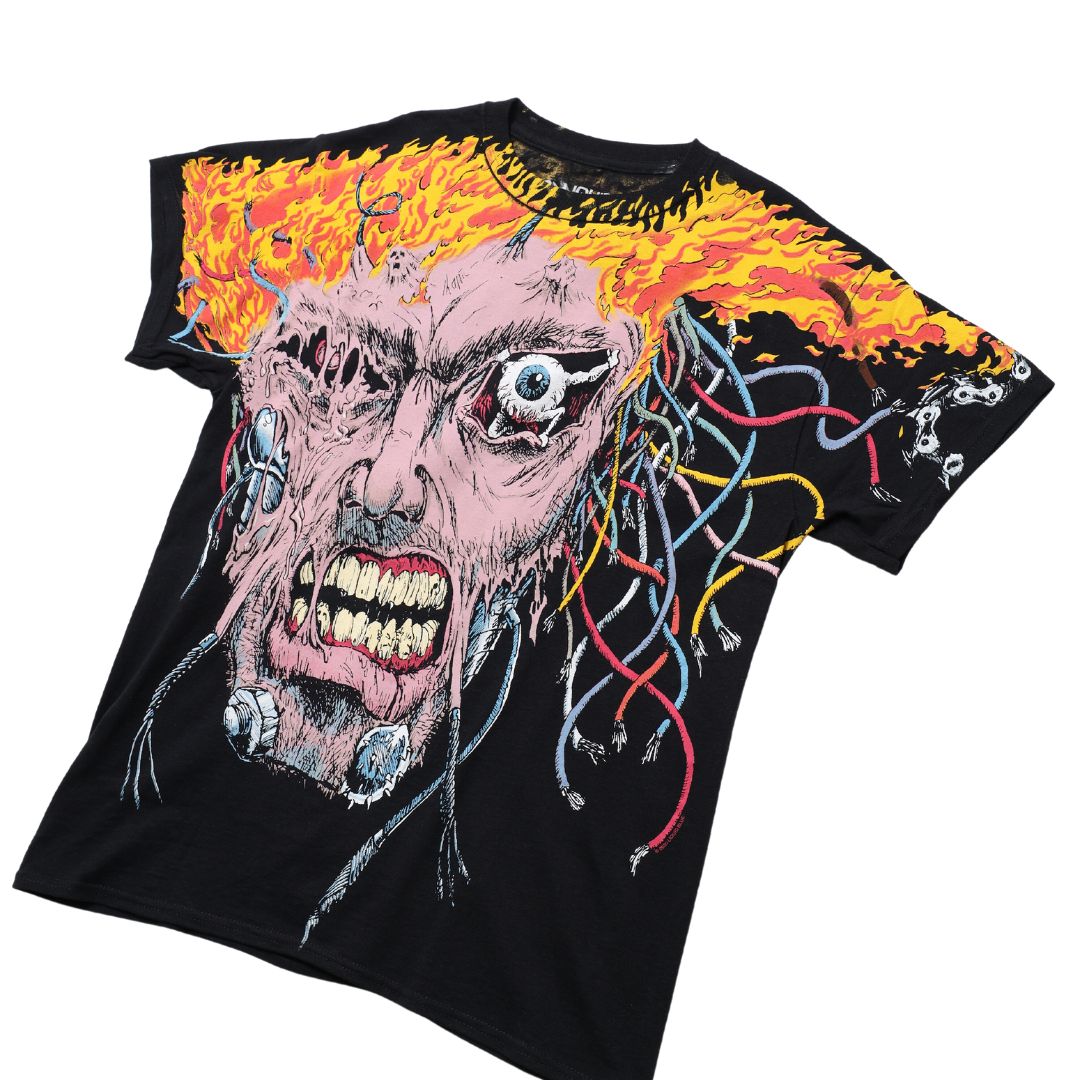 OVERLOAD S/S TEE