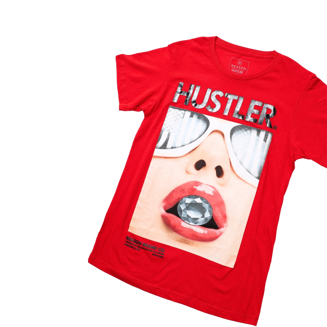 REASON / HUSTLER TEE