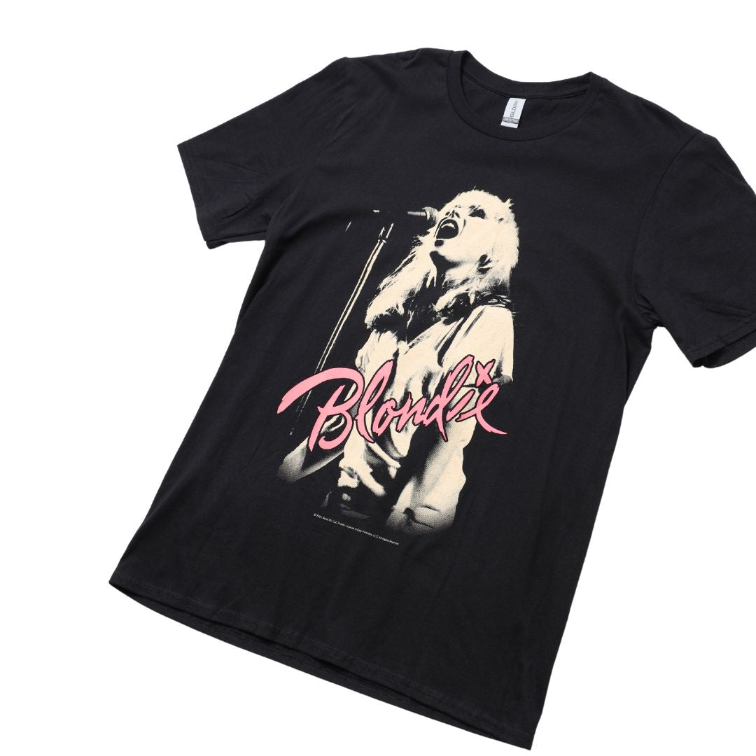 BLONDIE S/S TEE