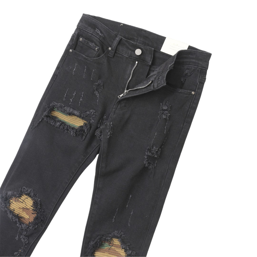 MNML/X204 STRETCH DENIM