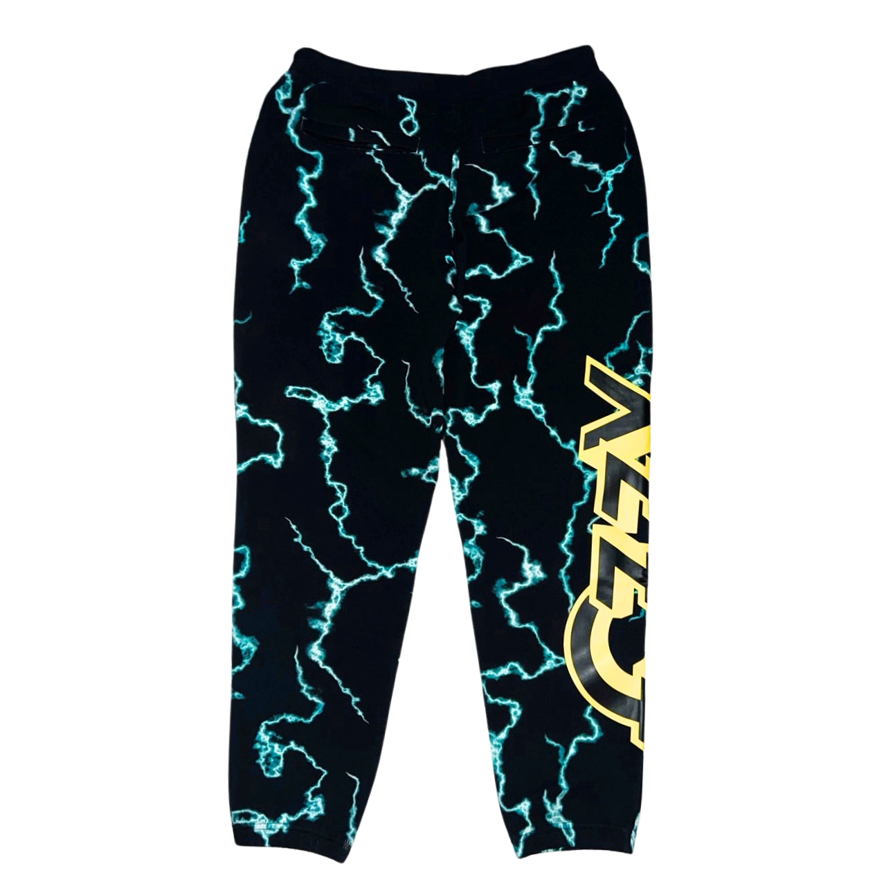 DIAMOND SUPPLY CO / MAD LIGHTNING SWEAT PANTS