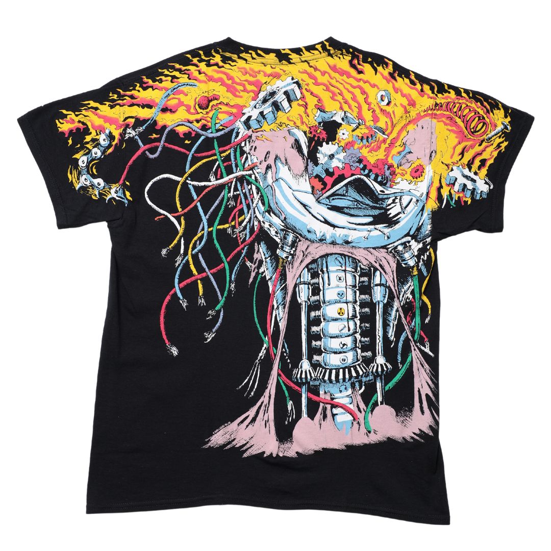 OVERLOAD S/S TEE