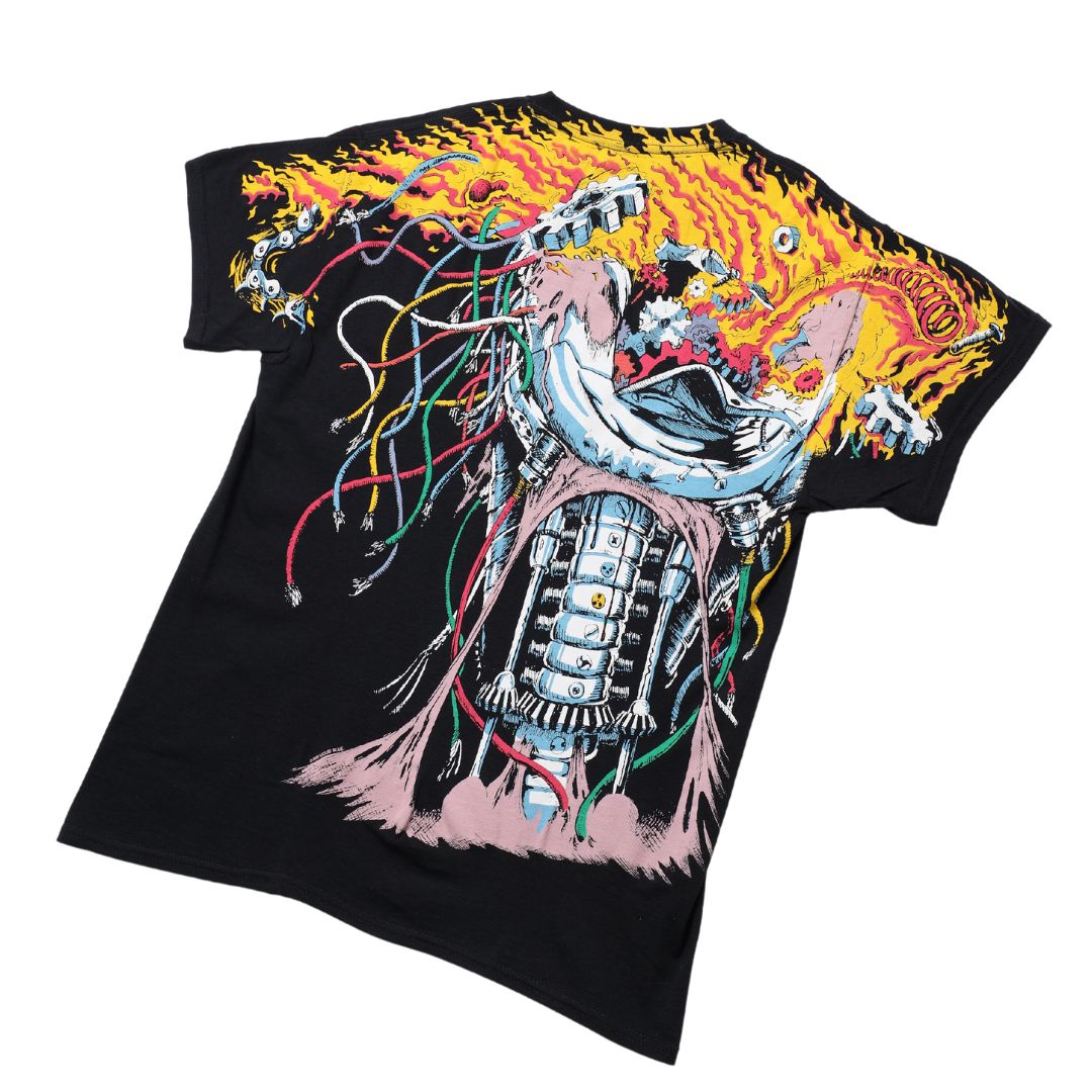 OVERLOAD S/S TEE