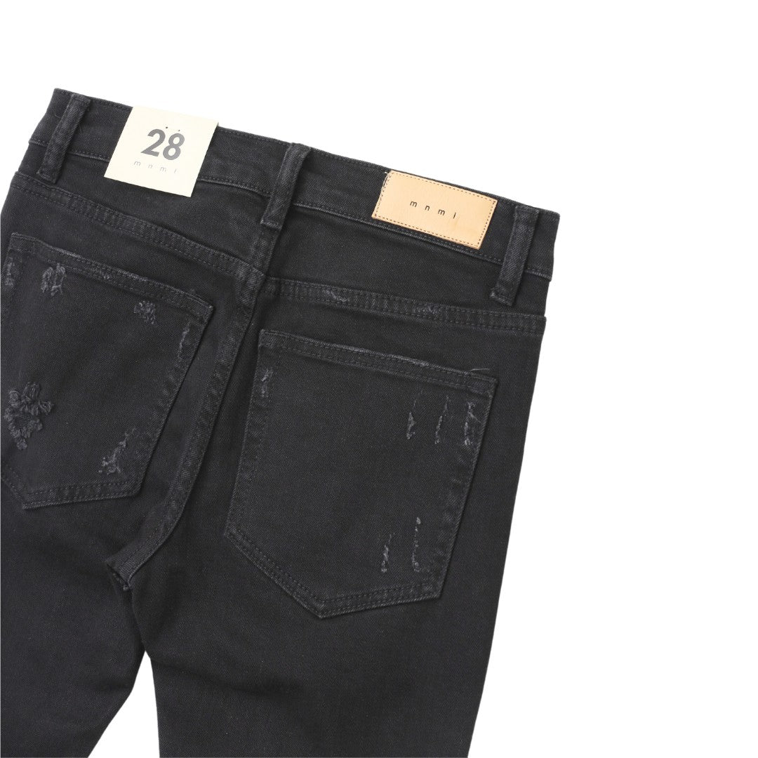 MNML/X204 STRETCH DENIM