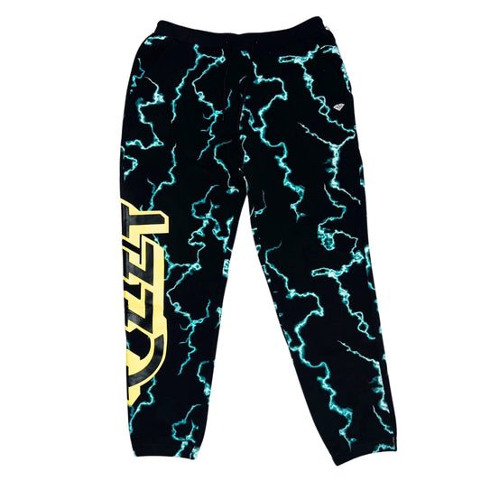 DIAMOND SUPPLY CO / MAD LIGHTNING SWEAT PANTS