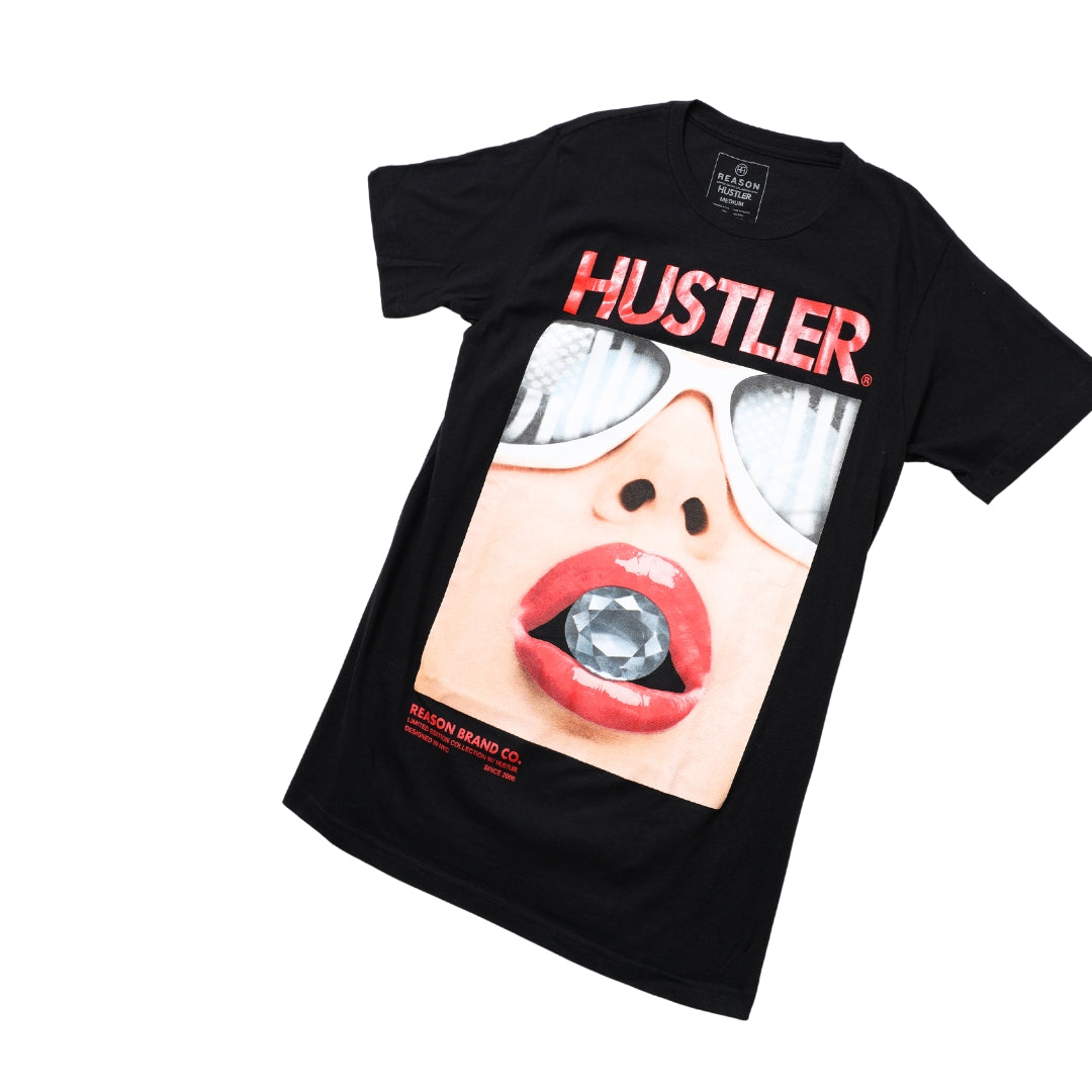 REASON / HUSTLER TEE