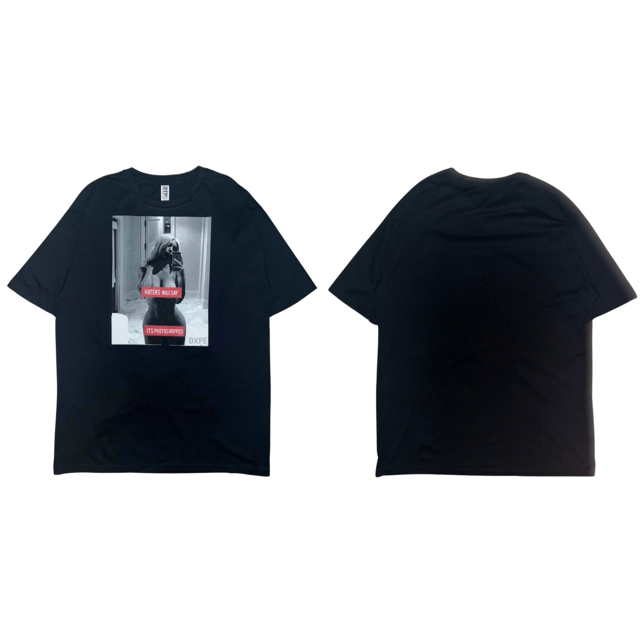 SHOE HOOK UP / GRAPHIC TEE