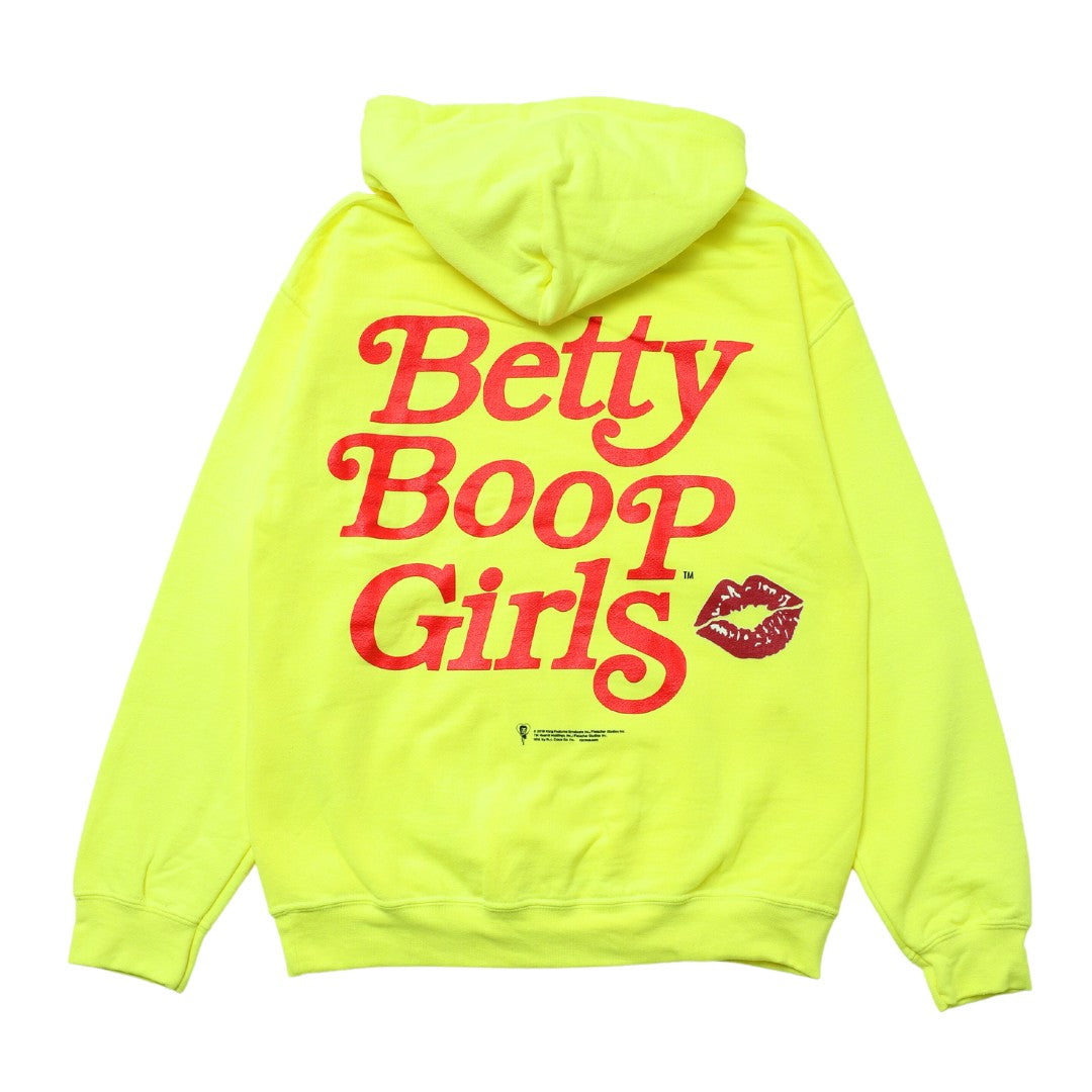 NJCROCE/BETTY BOOP GIRLS HOODIE