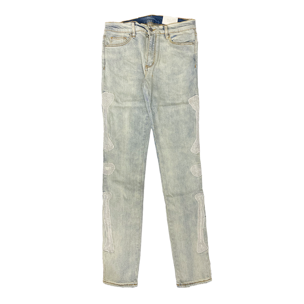 MNML/X199 STRETCH DENIM