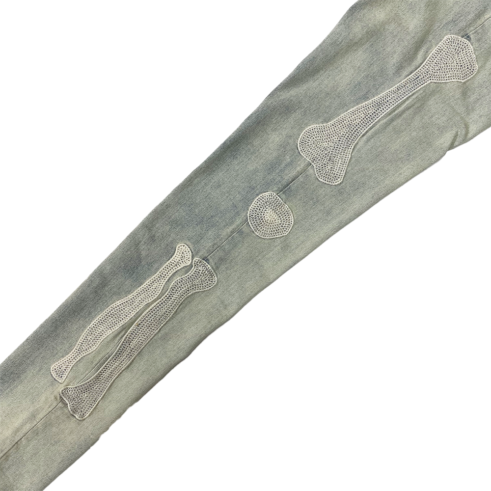 MNML/X199 STRETCH DENIM