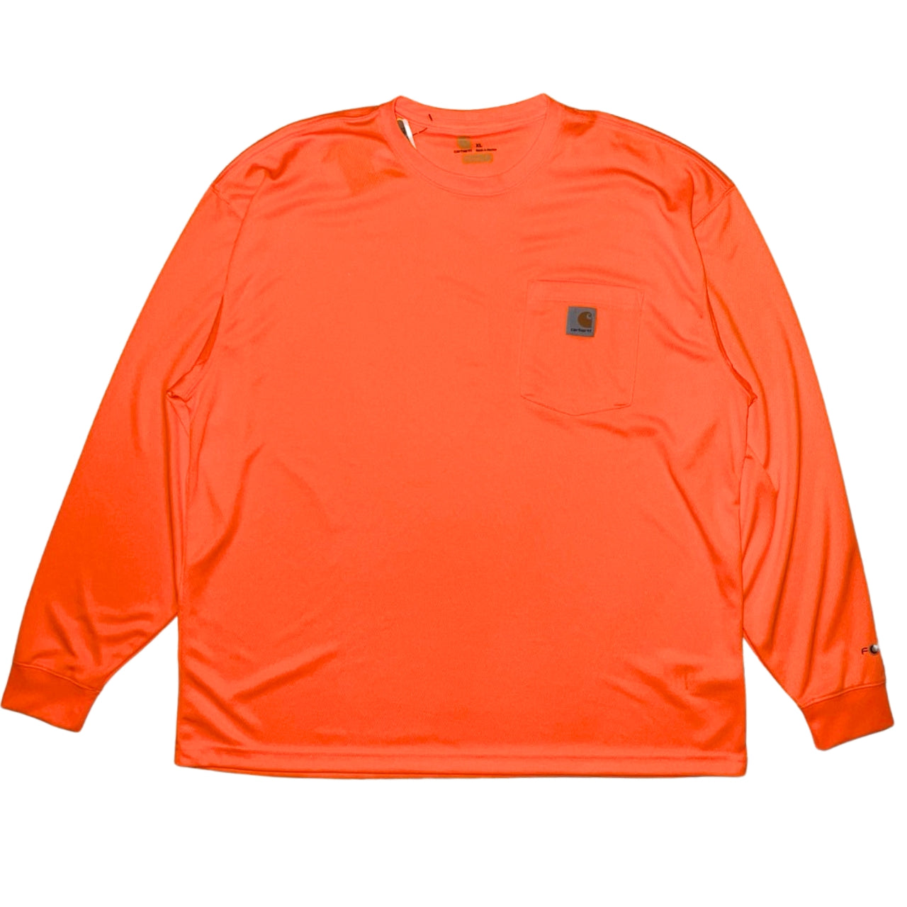 CARHARTT / DRY MESH L/S TEE