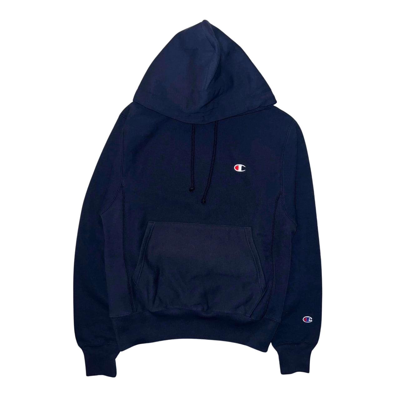 CHAMPION/REVERS WEAVE HOODIE