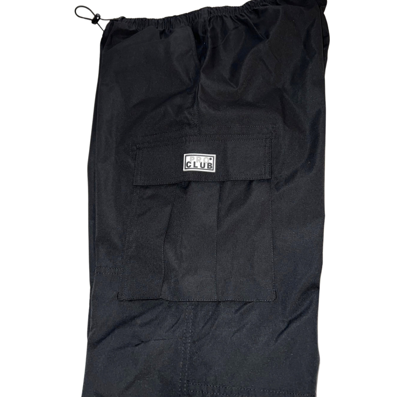 PRO CLUB/STRETCH TWILL CARGO LOUNGE PANT