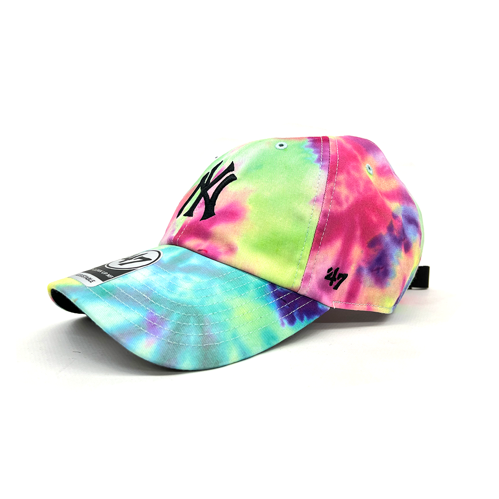 '47/MARBLE YANKEES TIE DYE '47 CLEAN UP