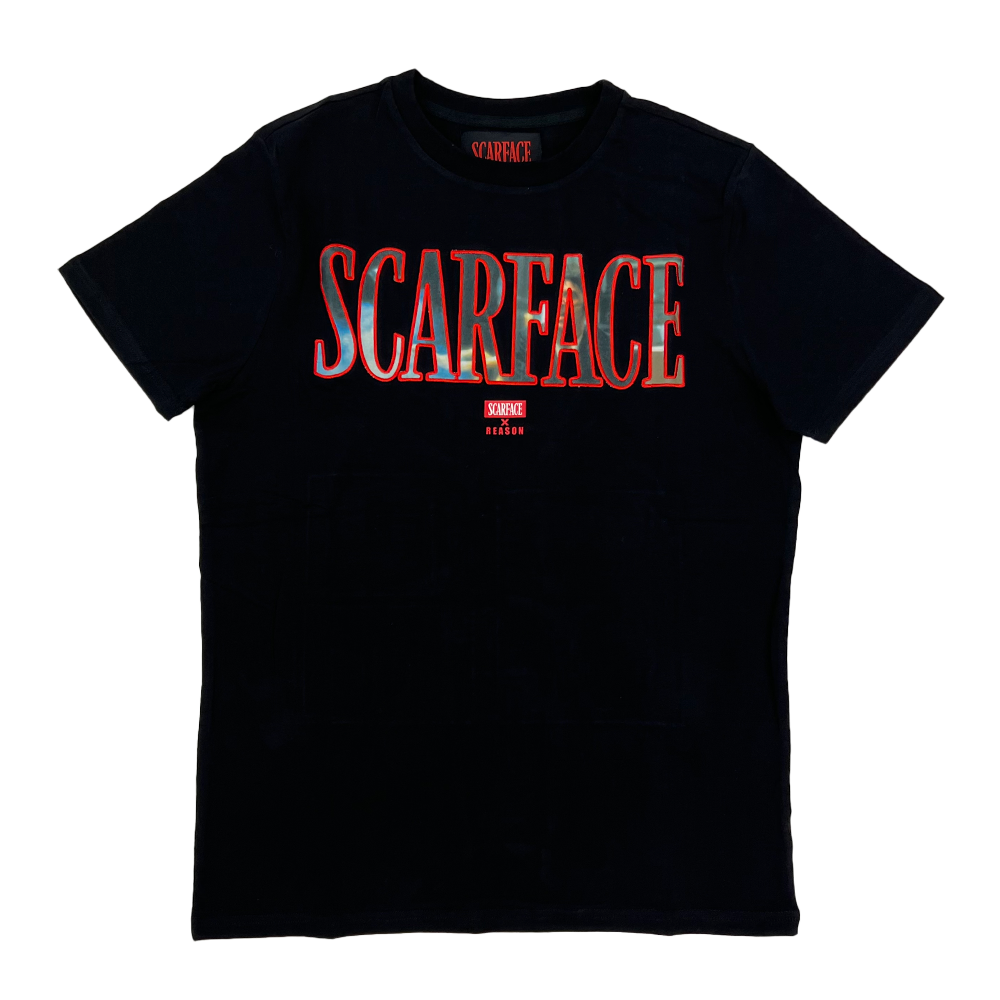 REASON/SCARFACE TEE