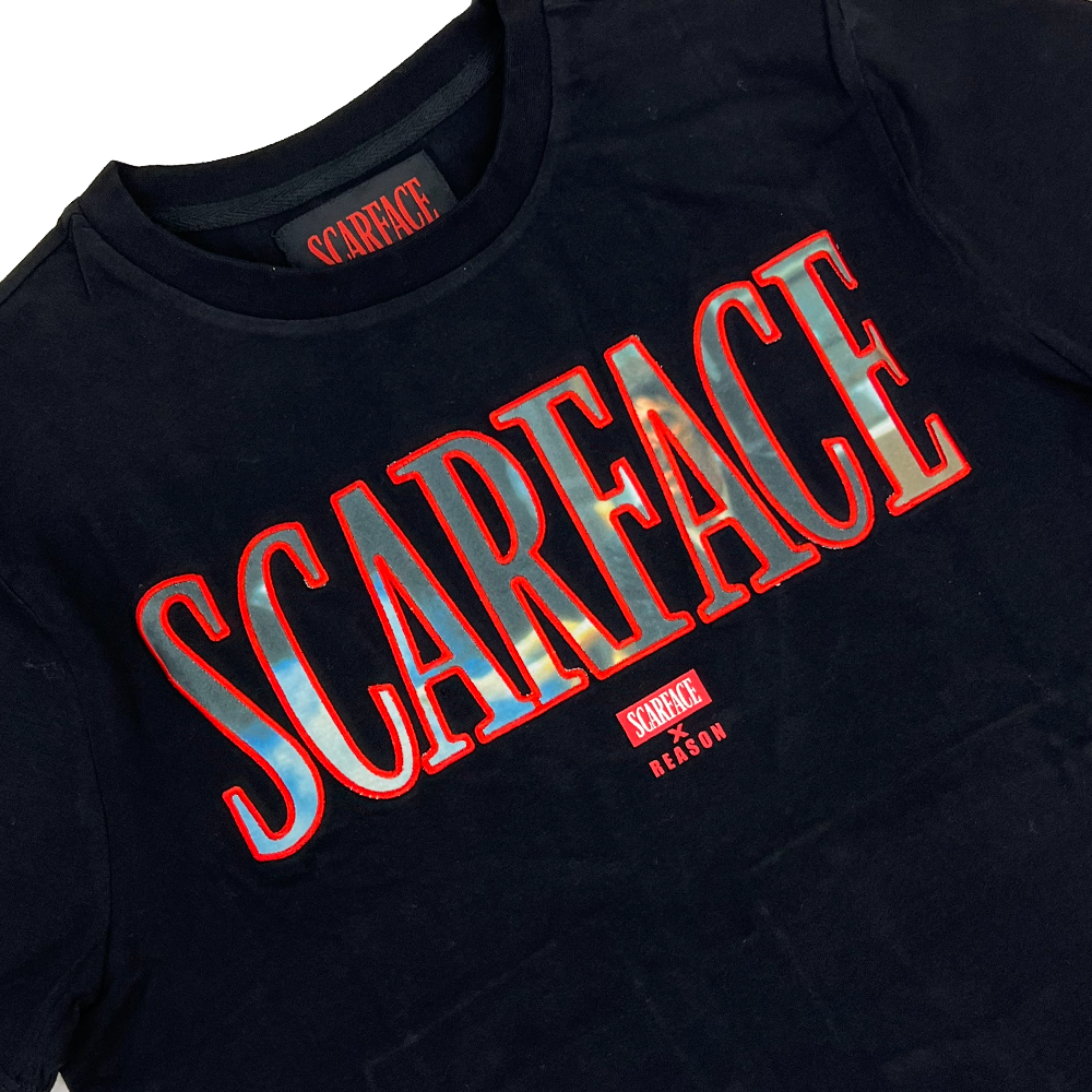 REASON/SCARFACE TEE