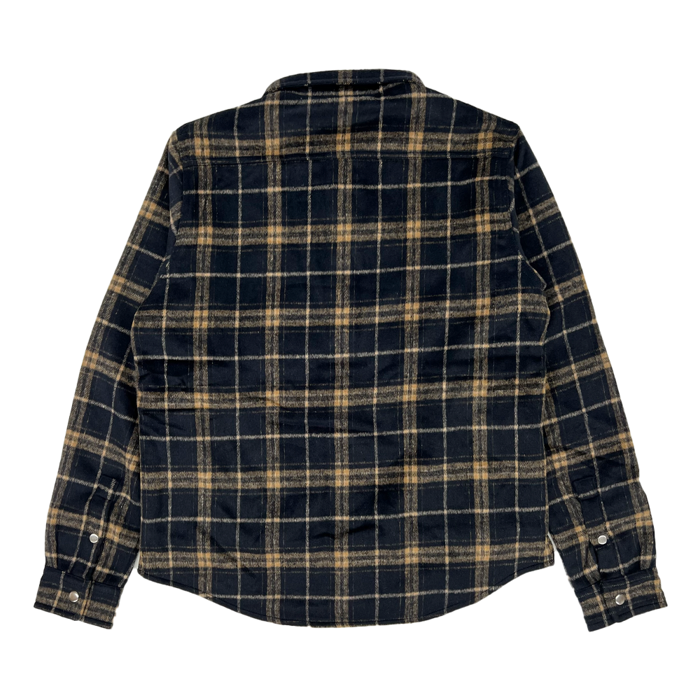 PRO CLUB/FLANNEL WORK SHIRT JACKET