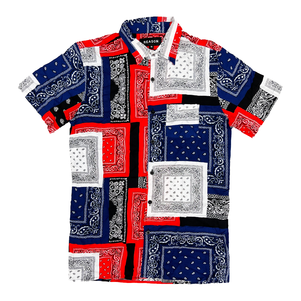 REASON/RUN GAME SHIRT