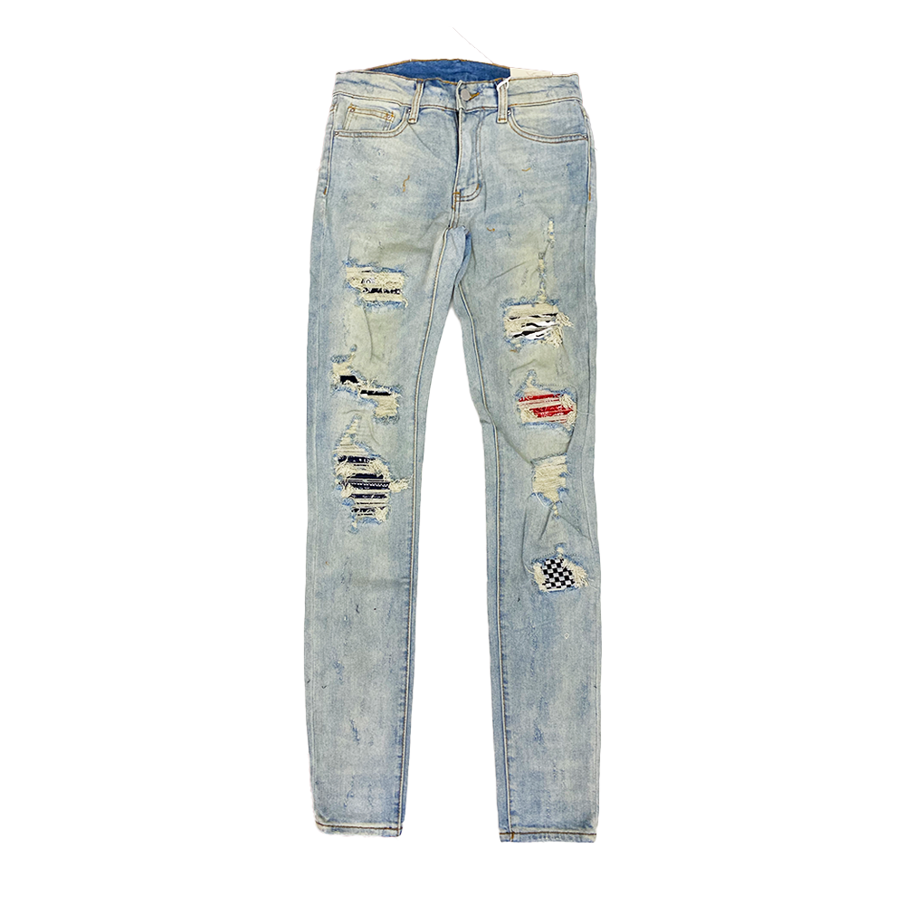 MNML/X214 DENIM