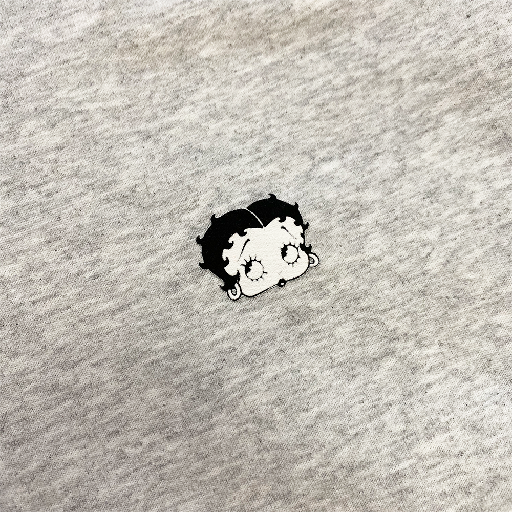 NJCROCE/BETTY BOOP GIRLS HOODIE