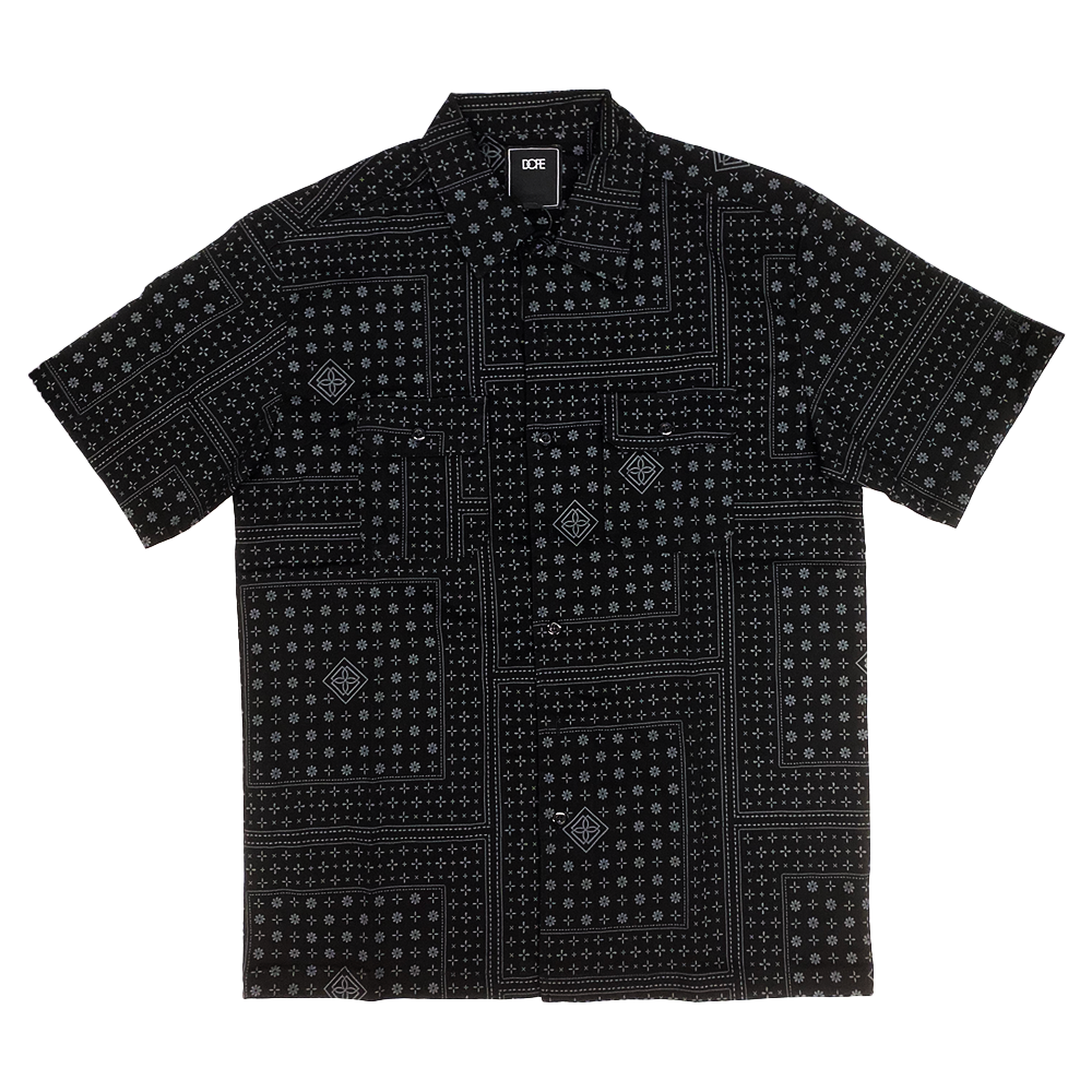 DOPE/BLOOD SWEAT&TEARS WORK SHIRT