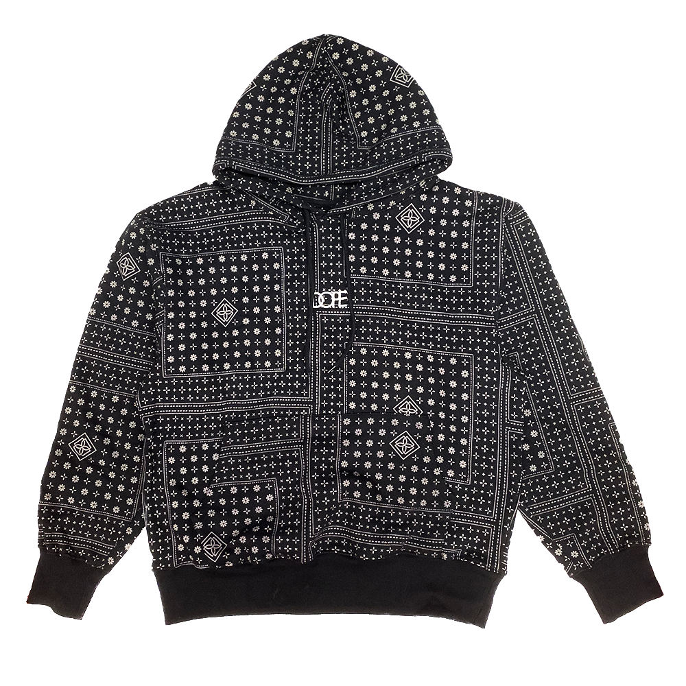 DOPE/ BLOOD SWEAT&TEARS HOODIE