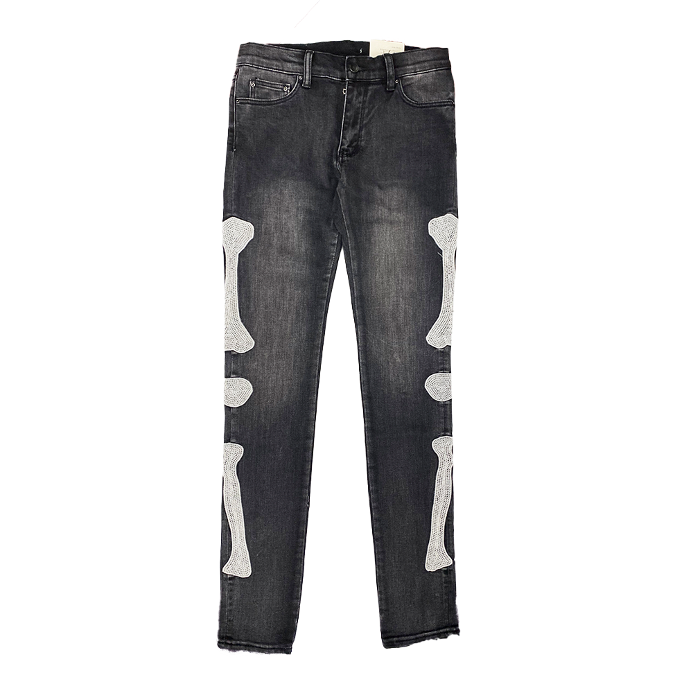 MNML/X199 STRETCH DENIM