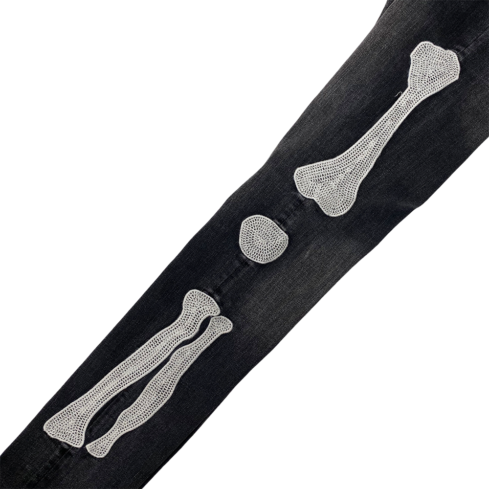 MNML/X199 STRETCH DENIM