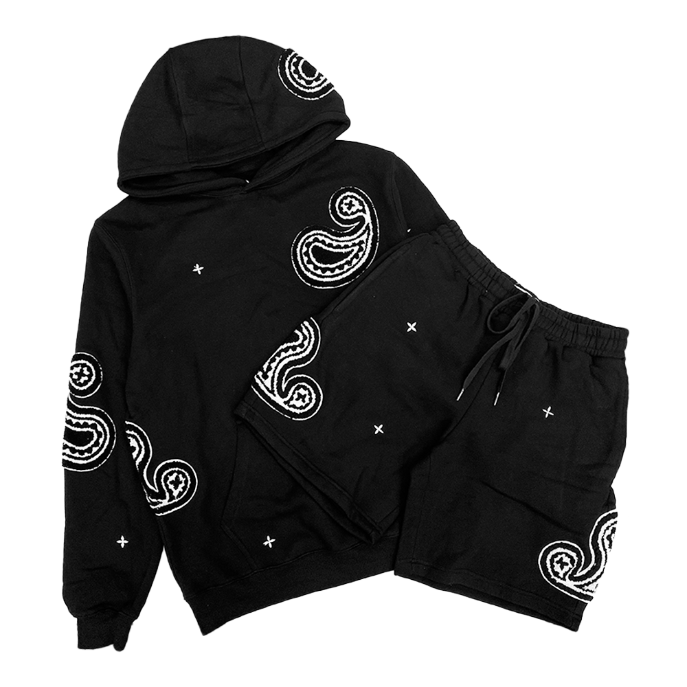 EPTM/PAISLEY SET UP