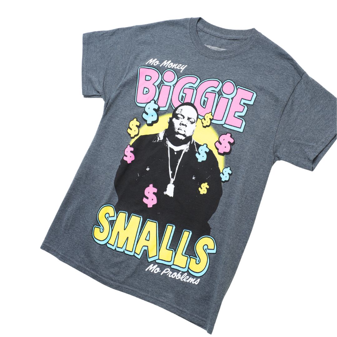 The Notorious B.I.G S/S TEE