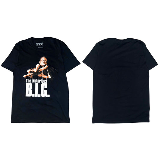 THE NOTORIOUS B.I.G / S/S TEE 2