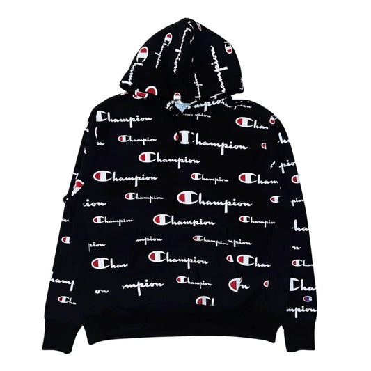 CHAMPION USA/REVERSE WEAVE ALL OVER PRINT HOODIE