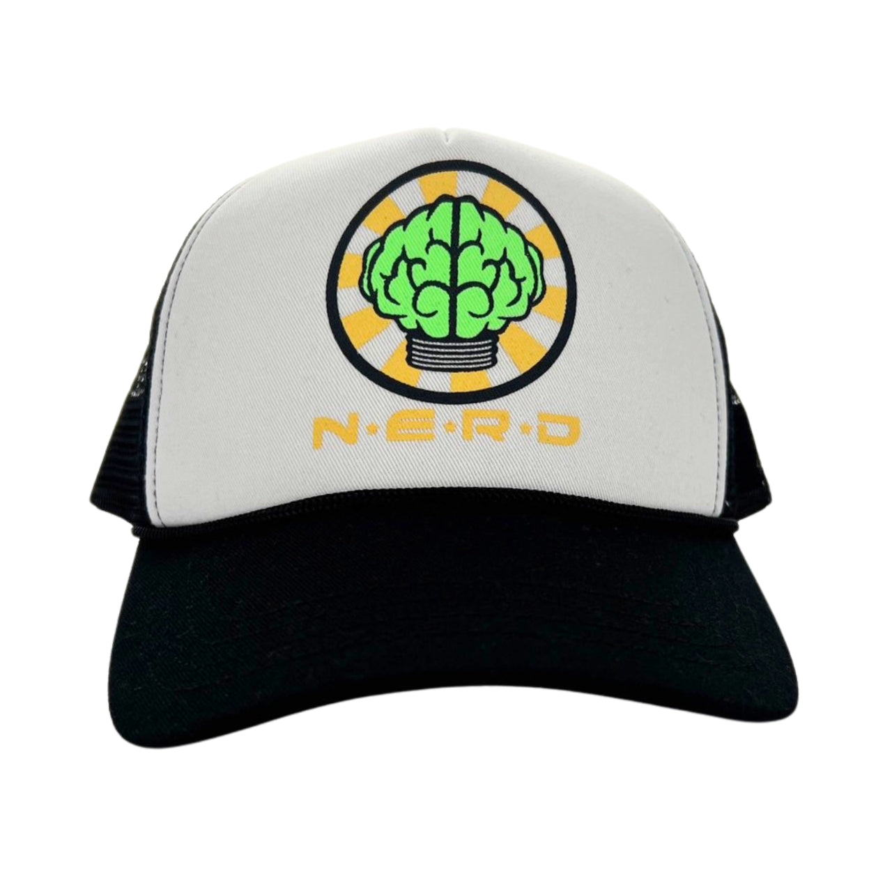 N.E.R.D / OFFICAIL TRUCKER CAP