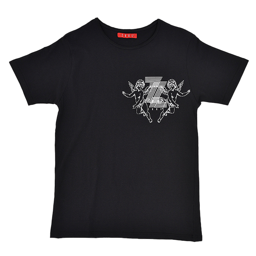 ZRRL/BLACK-ANGEL TEE