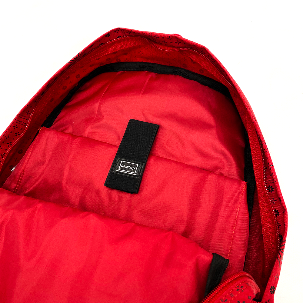 DOPE/RED-BLOOD SWEAT&TEARS BACKPACK